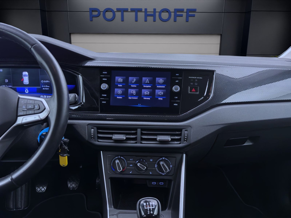 Thumb 14: Volkswagen Polo 1.0 MPI LIFE NAVI SITZHZG LED KLIMA DAB+