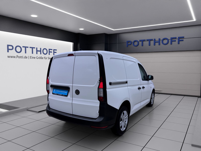 Bild 4: Volkswagen Caddy Cargo 2.0 TDI SITZHZG PDC GRA DAB+