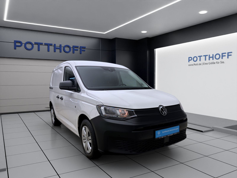 Bild 5: Volkswagen Caddy Cargo 2.0 TDI SITZHZG PDC GRA DAB+