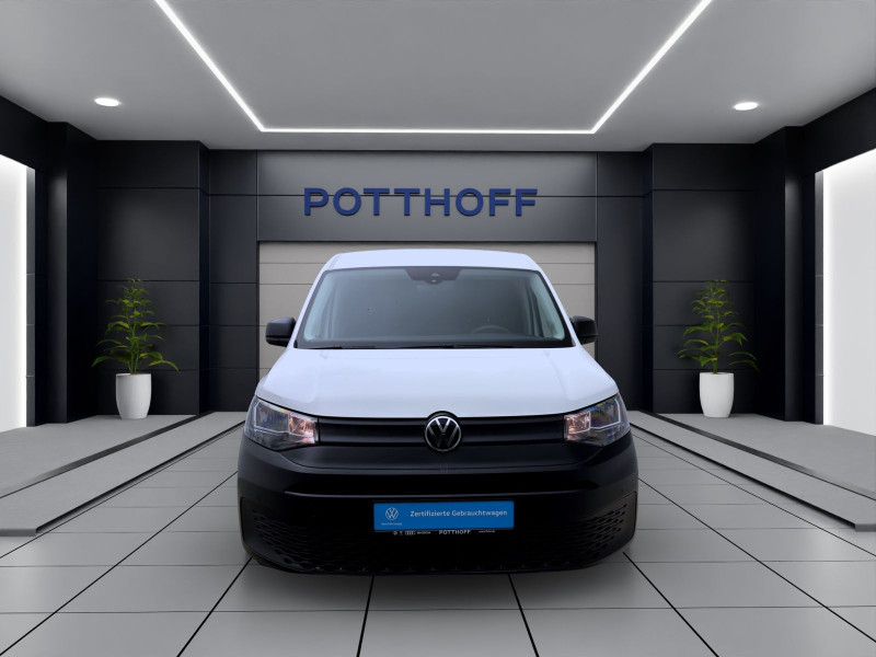 Bild 6: Volkswagen Caddy Cargo 2.0 TDI SITZHZG PDC GRA DAB+