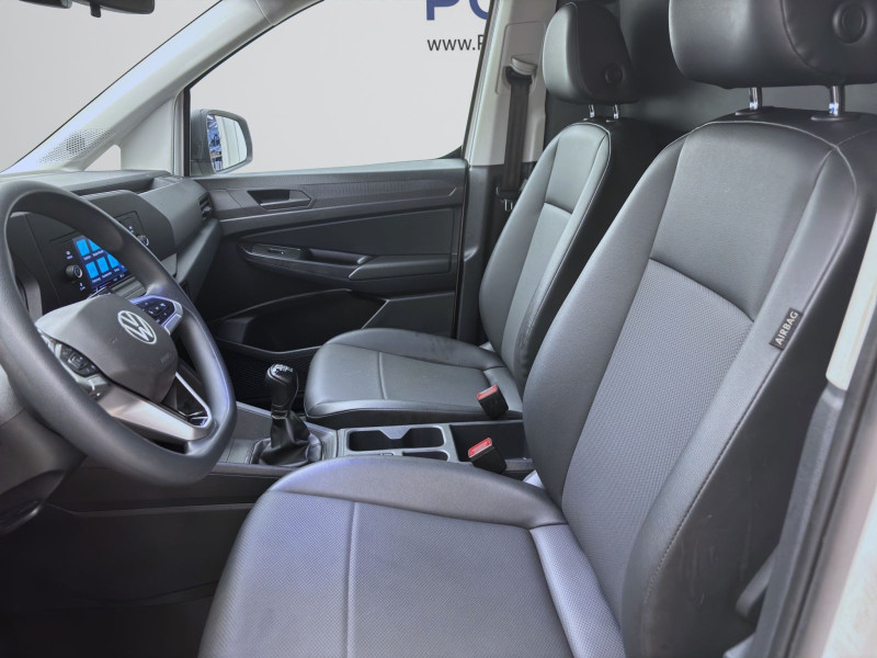 Bild 8: Volkswagen Caddy Cargo 2.0 TDI SITZHZG PDC GRA DAB+