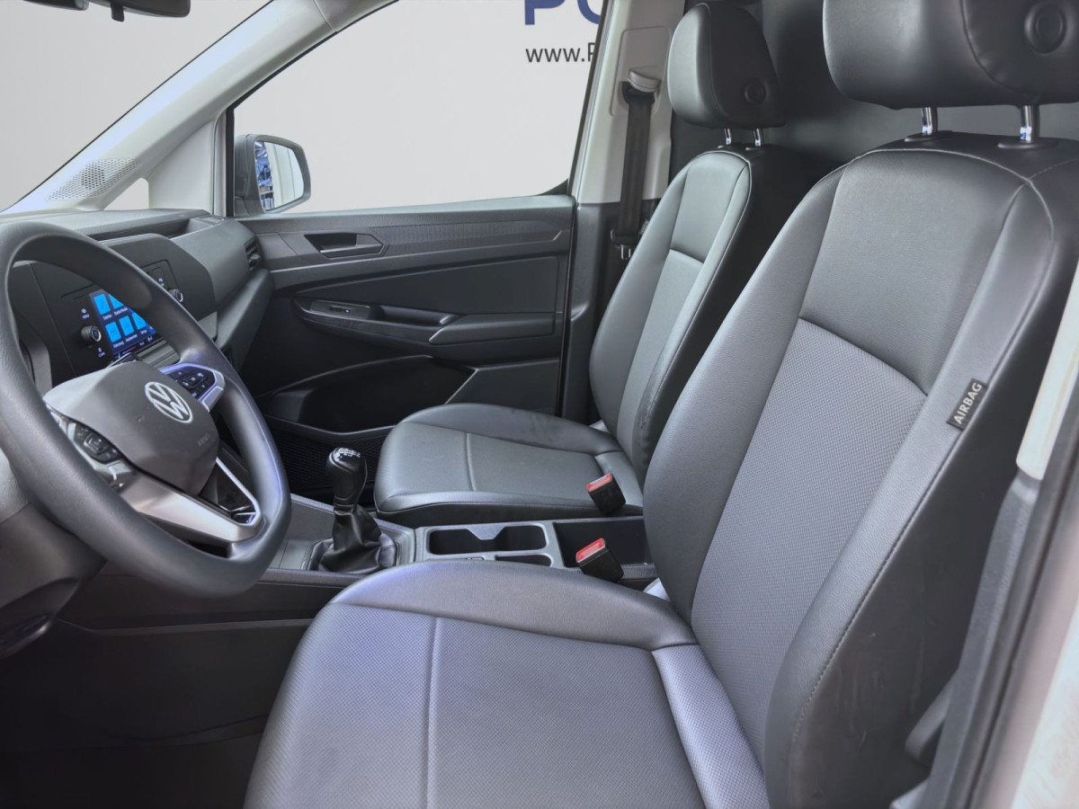 Thumb 8: Volkswagen Caddy Cargo 2.0 TDI SITZHZG PDC GRA DAB+