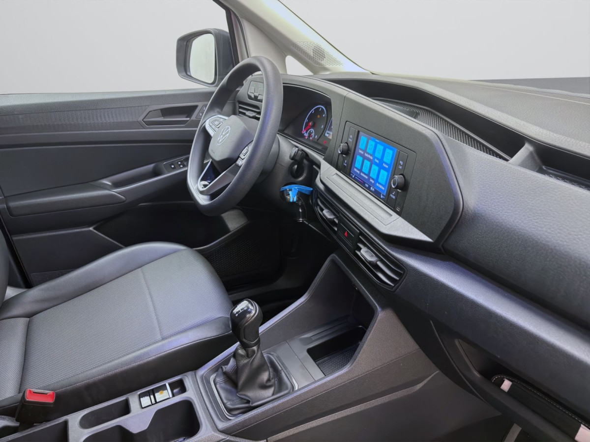Thumb 16: Volkswagen Caddy Cargo 2.0 TDI SITZHZG PDC GRA DAB+