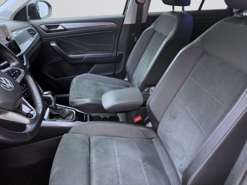 Bild 9: Volkswagen T-Roc 1.5 TSI DSG STYLE AHK NAVI ACC LED+