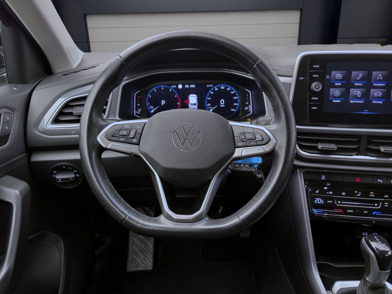 Bild 11: Volkswagen T-Roc 1.5 TSI DSG STYLE AHK NAVI ACC LED+