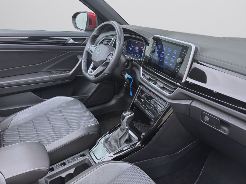 Bild 17: Volkswagen T-Roc Cabriolet 1.5 TSI DSG R-LINE KAMERA NAVI BEATS ACC