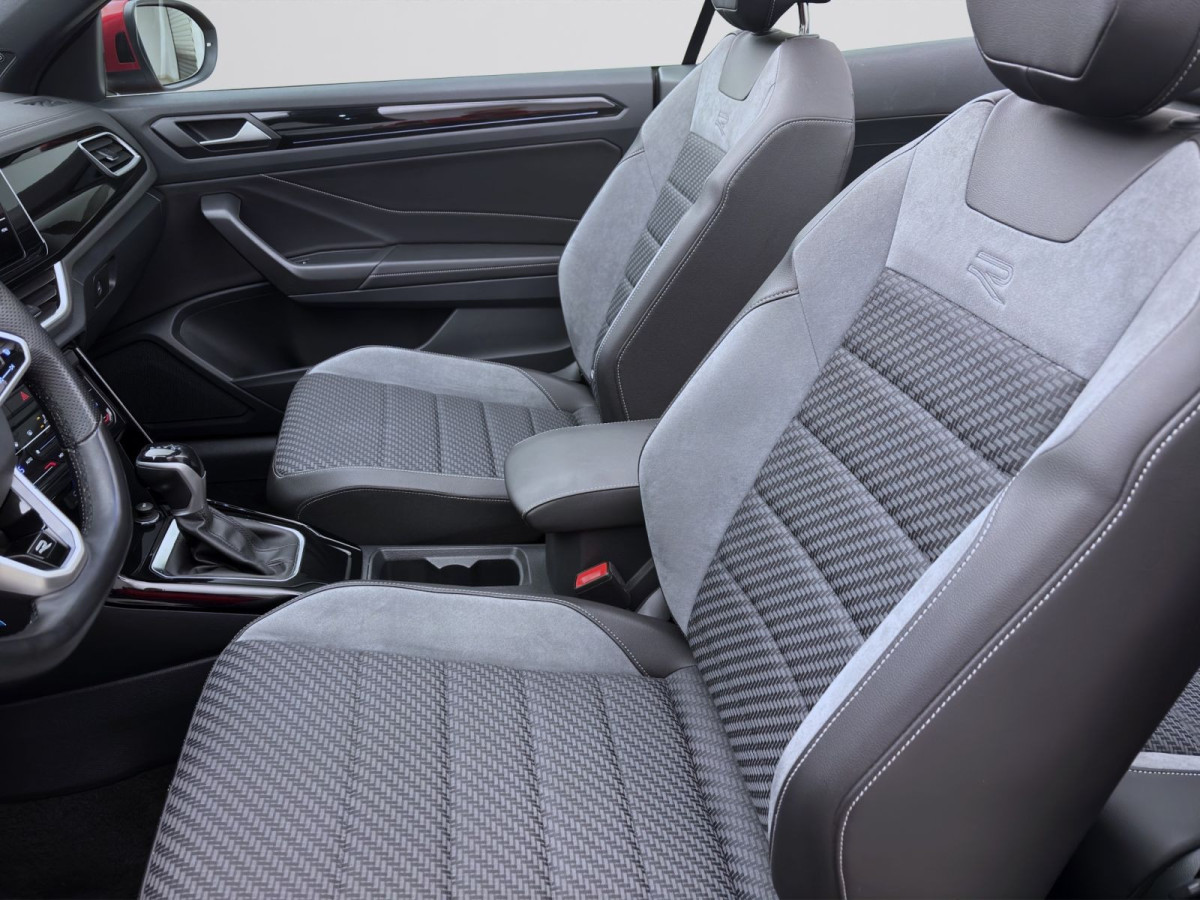 Thumb 9: Volkswagen T-Roc Cabriolet 1.5 TSI DSG R-LINE KAMERA NAVI BEATS ACC