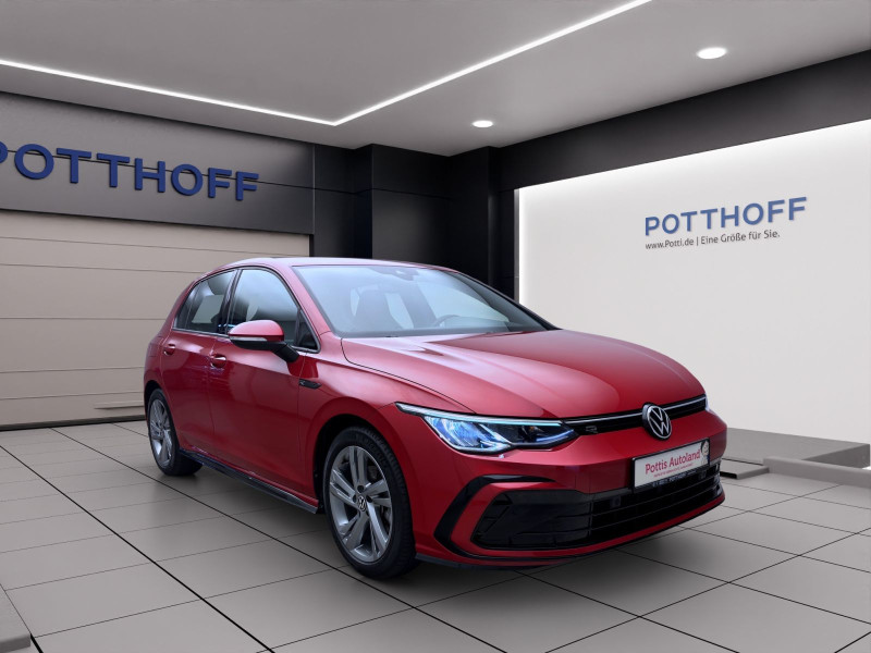 Bild 6: Volkswagen Golf 1.5 eTSI DSG R-LINE NAVI SITZHZG PDC LED