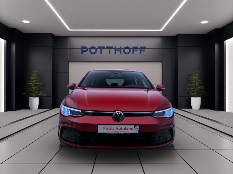 Bild 7: Volkswagen Golf 1.5 eTSI DSG R-LINE NAVI SITZHZG PDC LED