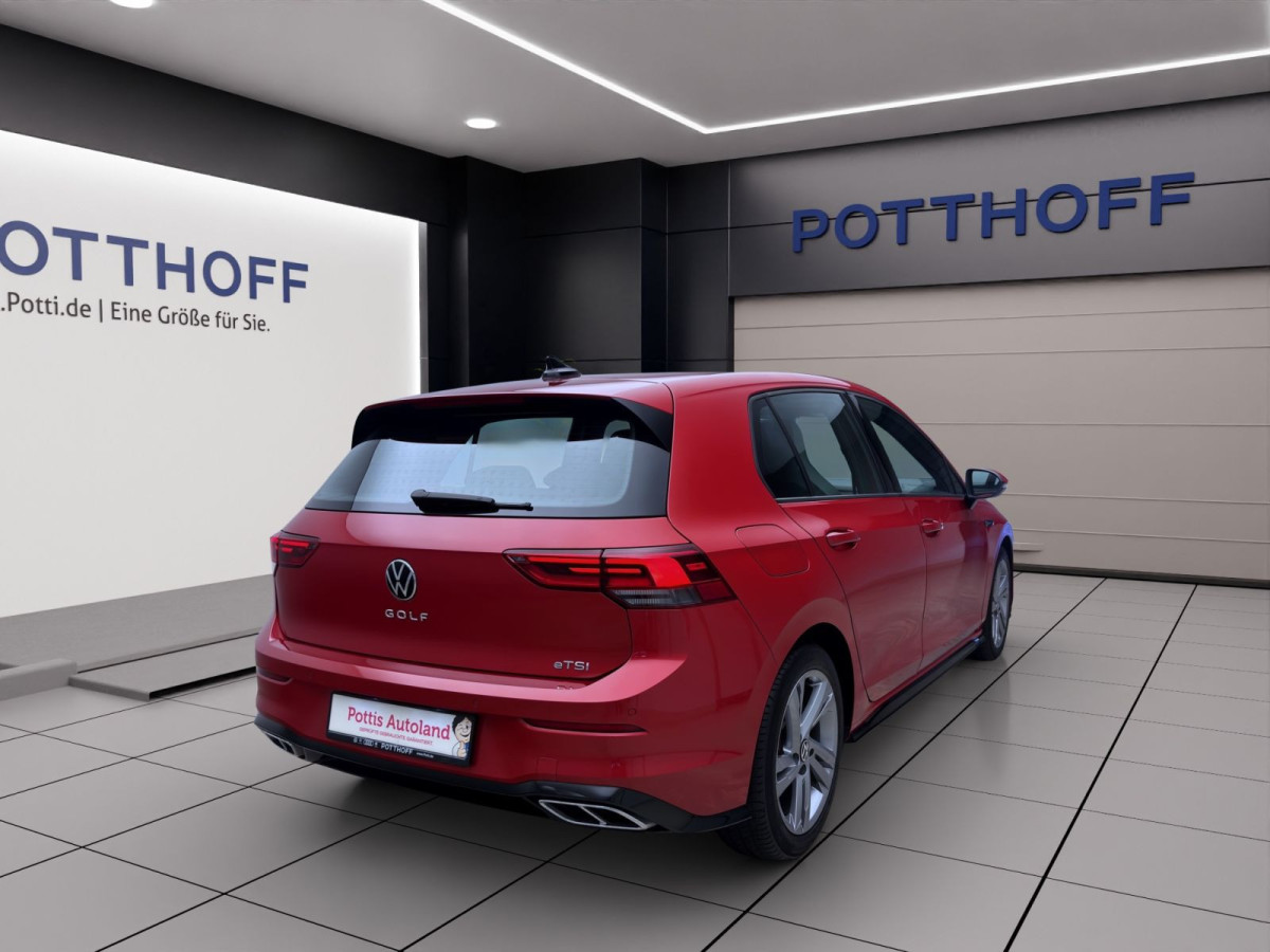 Thumb 5: Volkswagen Golf 1.5 eTSI DSG R-LINE NAVI SITZHZG PDC LED
