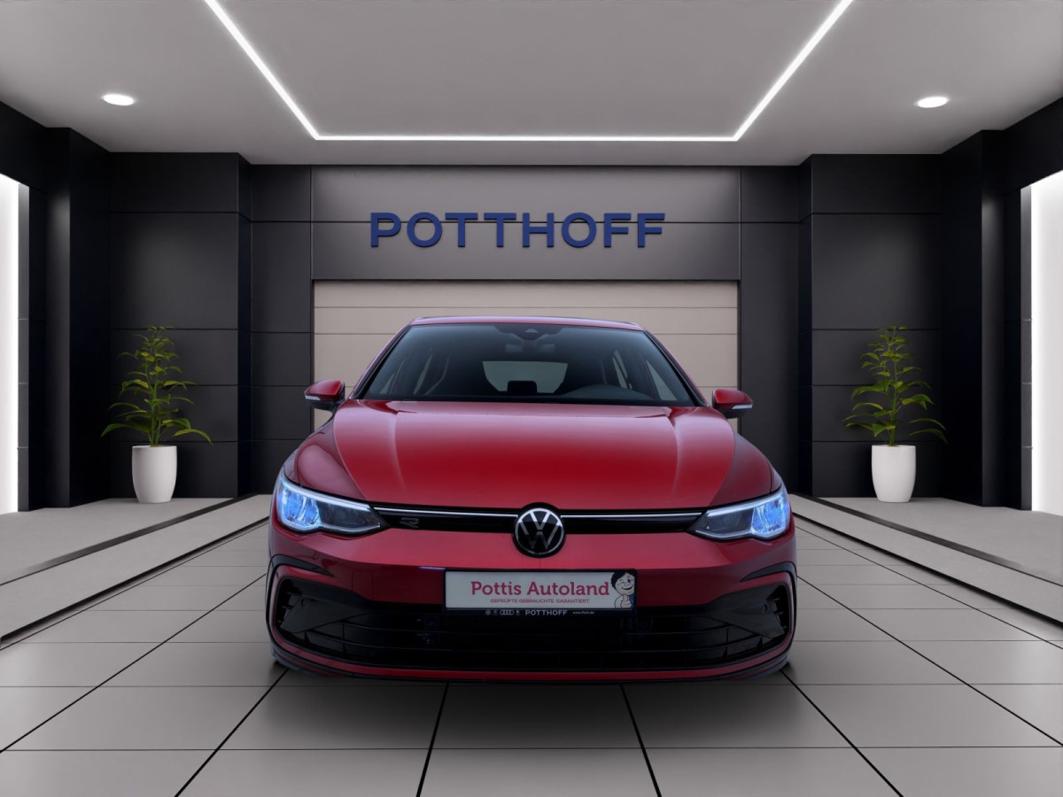 Thumb 7: Volkswagen Golf 1.5 eTSI DSG R-LINE NAVI SITZHZG PDC LED