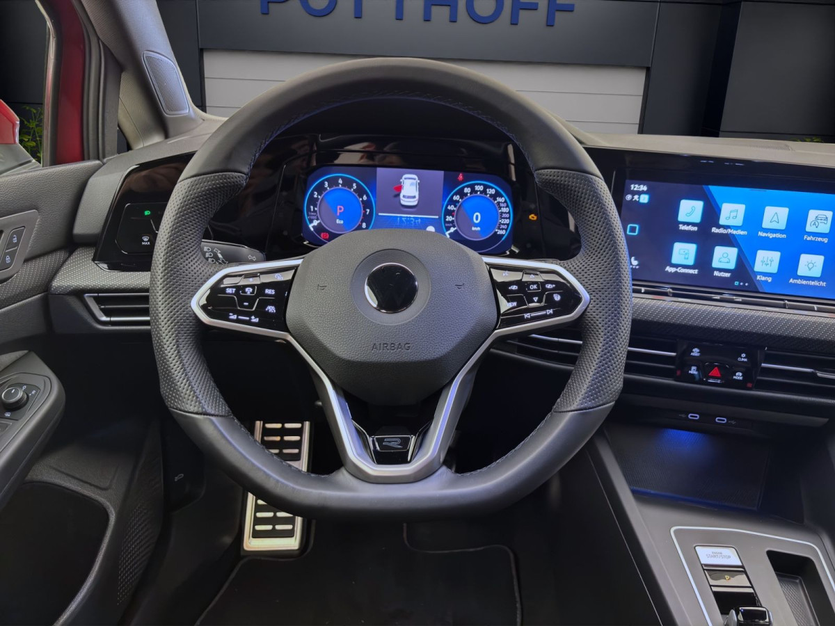 Thumb 11: Volkswagen Golf 1.5 eTSI DSG R-LINE NAVI SITZHZG PDC LED