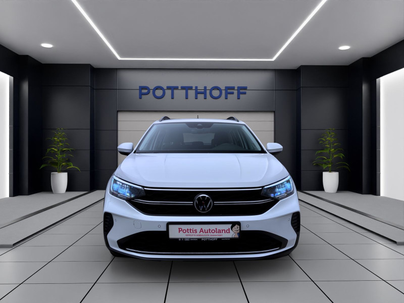 Bild 7: Volkswagen Taigo 1.0 TSI LIFE PDC KAMERA KLIMA SHZG