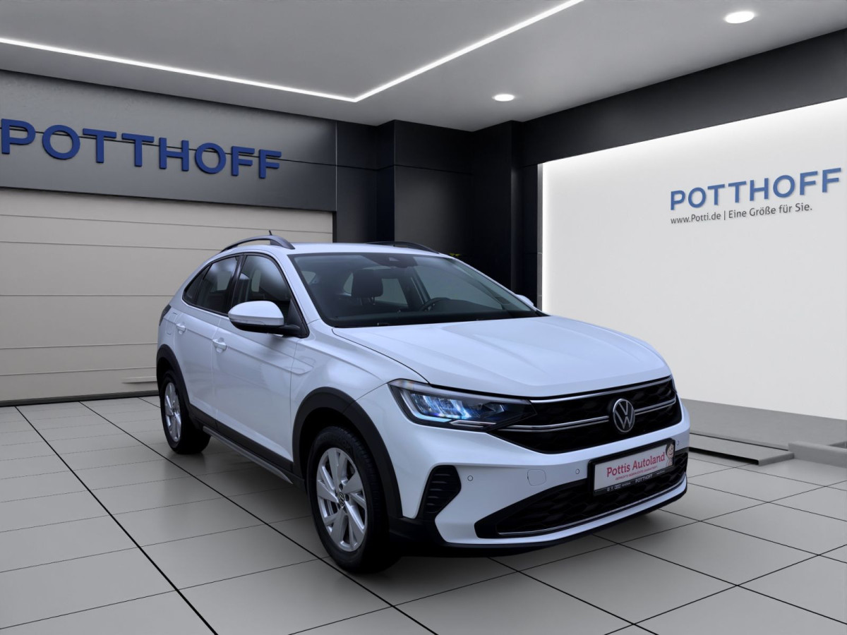 Thumb 6: Volkswagen Taigo 1.0 TSI LIFE PDC KAMERA KLIMA SHZG