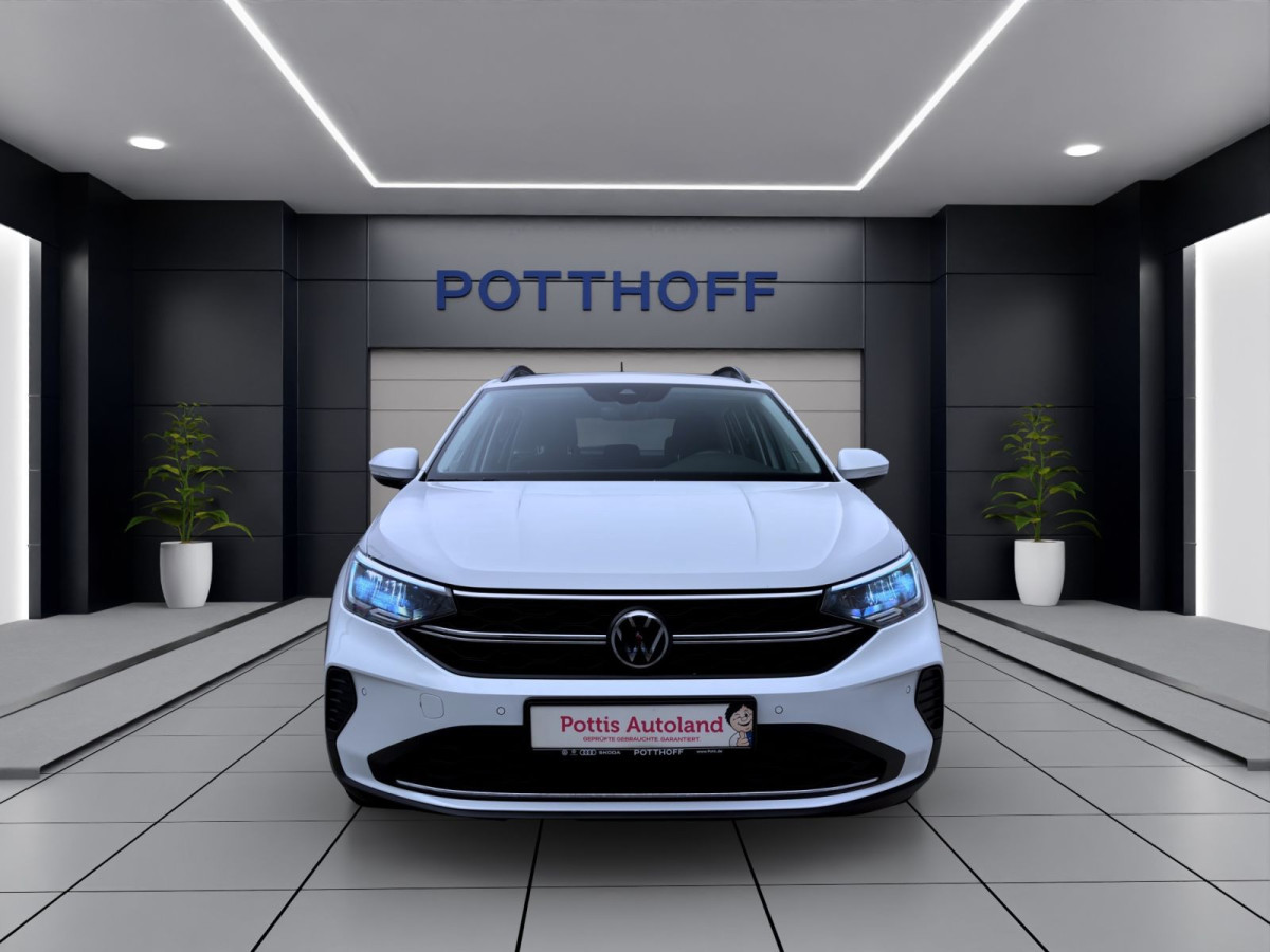 Thumb 7: Volkswagen Taigo 1.0 TSI LIFE PDC KAMERA KLIMA SHZG