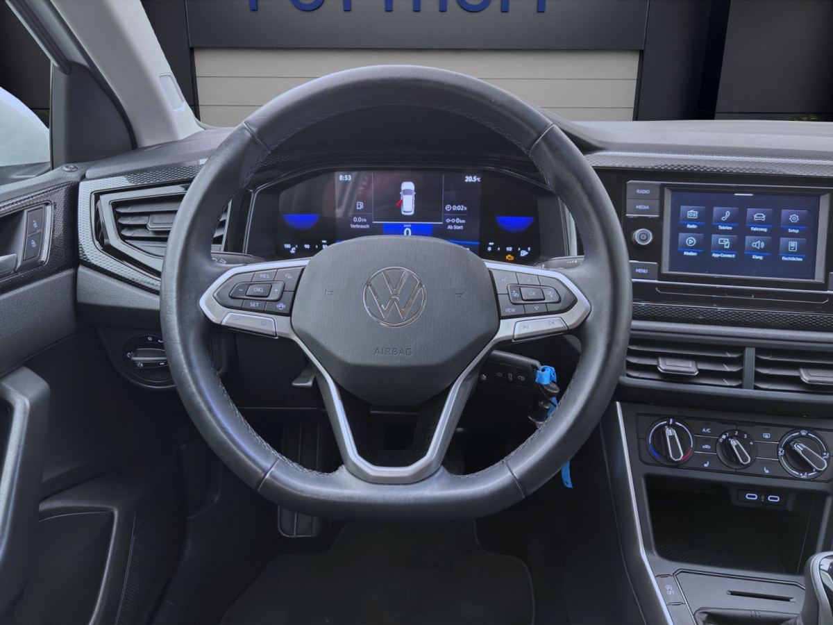 Thumb 11: Volkswagen Taigo 1.0 TSI LIFE PDC KAMERA KLIMA SHZG