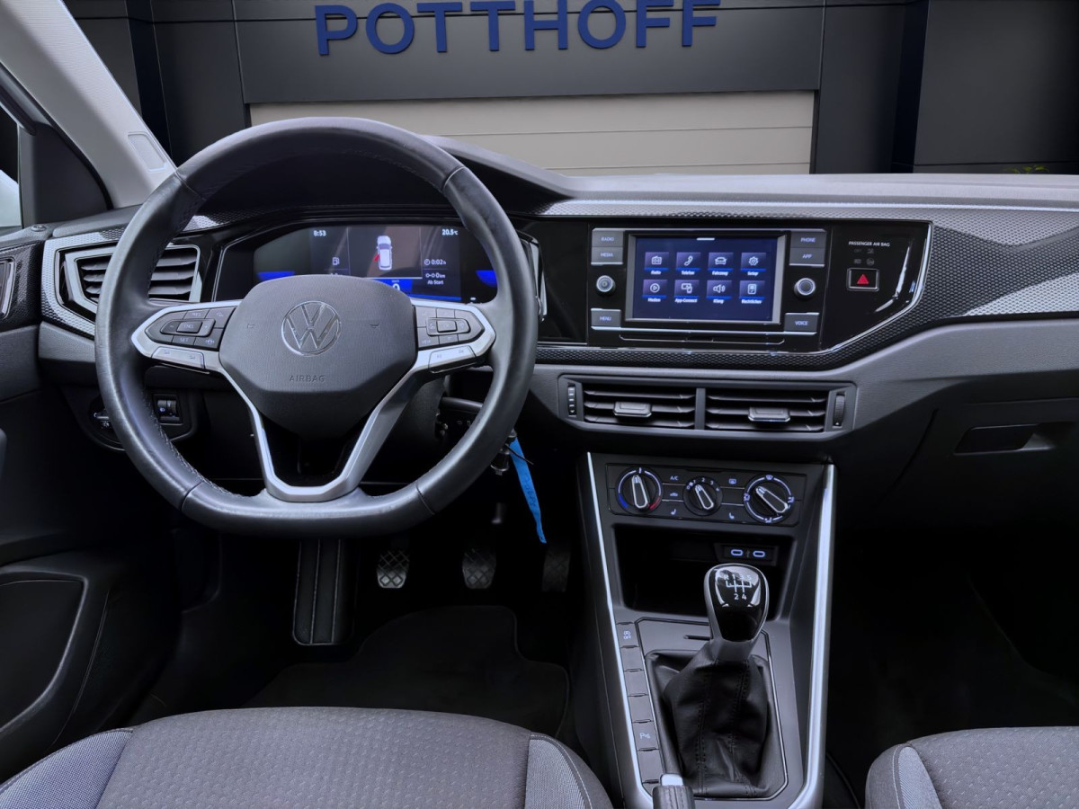 Thumb 13: Volkswagen Taigo 1.0 TSI LIFE PDC KAMERA KLIMA SHZG