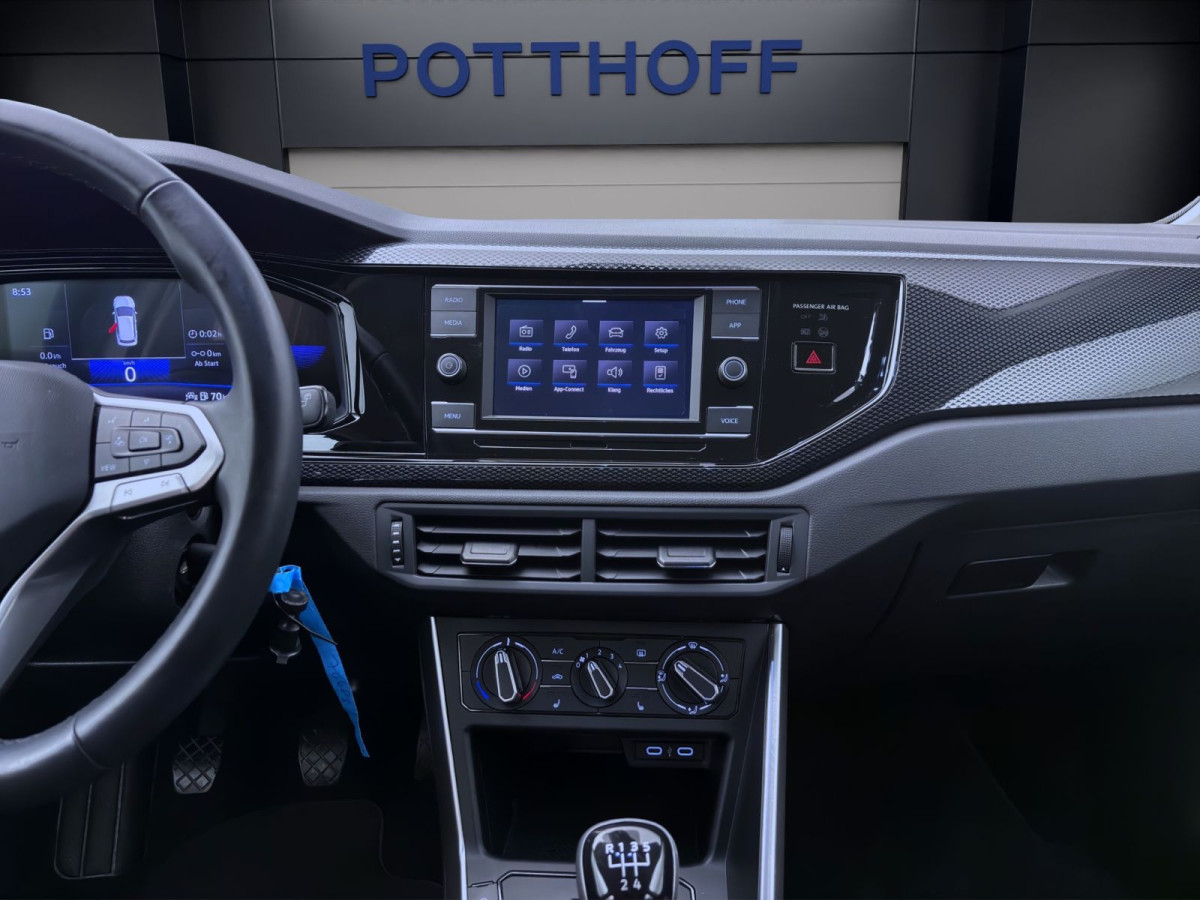 Thumb 14: Volkswagen Taigo 1.0 TSI LIFE PDC KAMERA KLIMA SHZG
