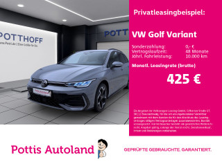 Volkswagen Golf Variant 1.5 eTSI DSG R-LINE PDC KAMERA ACC LED