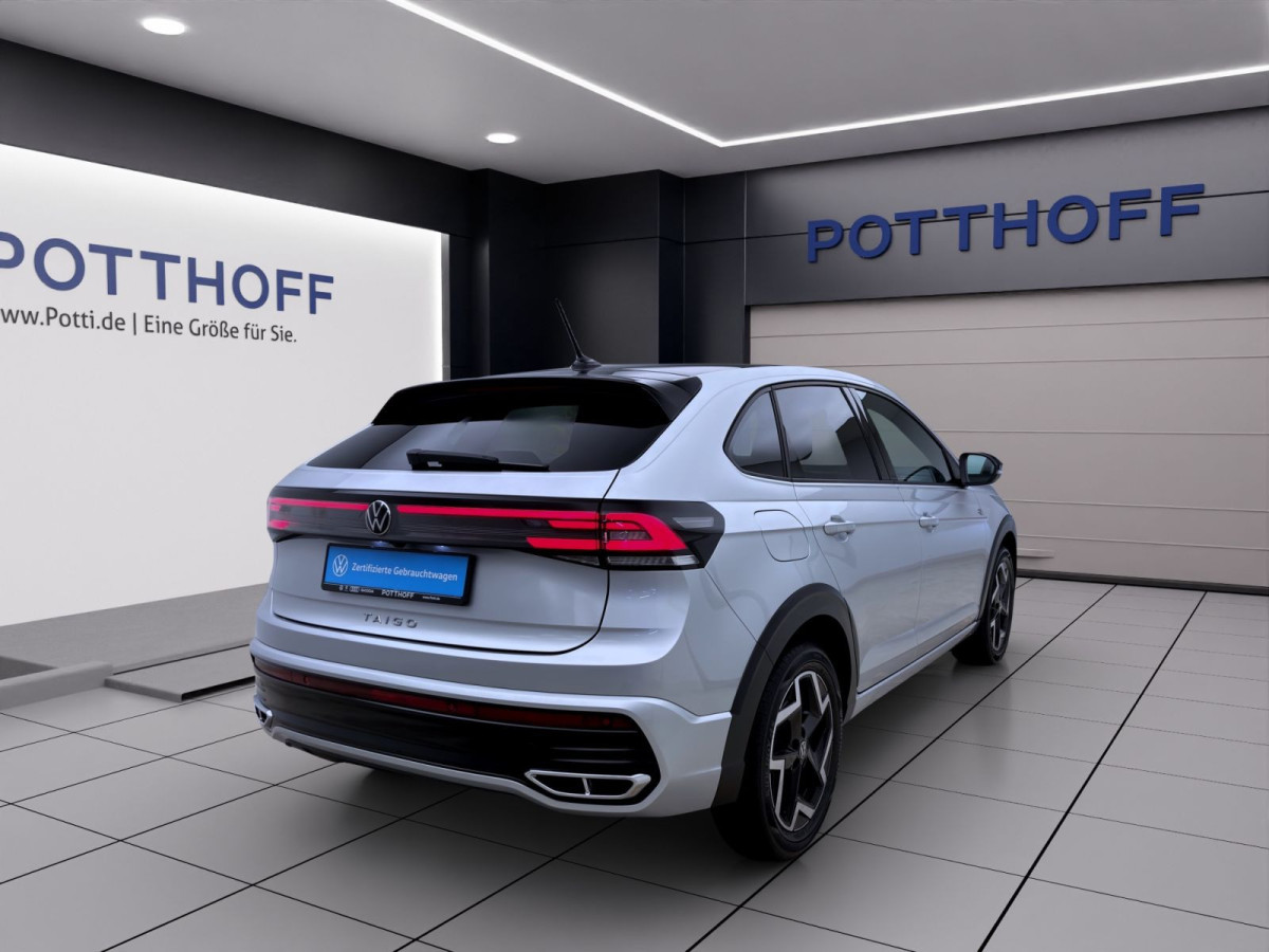 Thumb 5: Volkswagen Taigo 1.5 TSI DSG R-LINE PANO AHK IQ.LIGHT NAVI