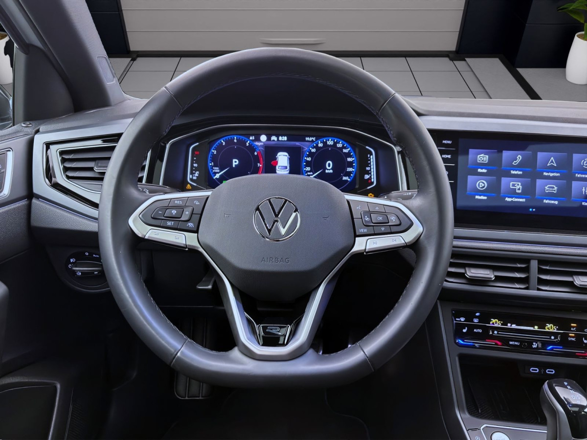 Thumb 11: Volkswagen Taigo 1.5 TSI DSG R-LINE PANO AHK IQ.LIGHT NAVI