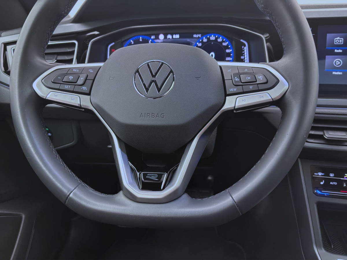 Thumb 12: Volkswagen Taigo 1.5 TSI DSG R-LINE PANO AHK IQ.LIGHT NAVI