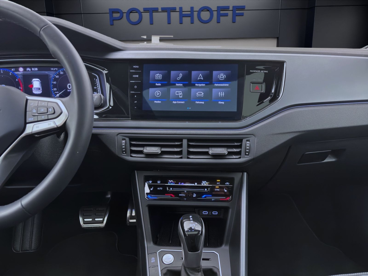 Thumb 14: Volkswagen Taigo 1.5 TSI DSG R-LINE PANO AHK IQ.LIGHT NAVI
