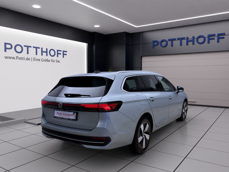 Bild 5: Volkswagen Passat Variant 2.0 TDI DSG BUSINESS NAVI AHK HuD SHZG
