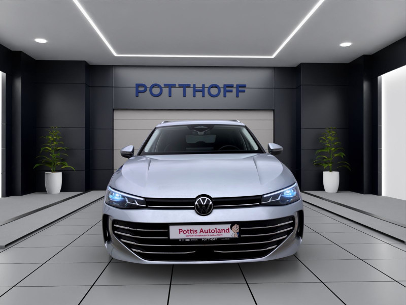 Bild 7: Volkswagen Passat Variant 2.0 TDI DSG BUSINESS NAVI AHK HuD SHZG