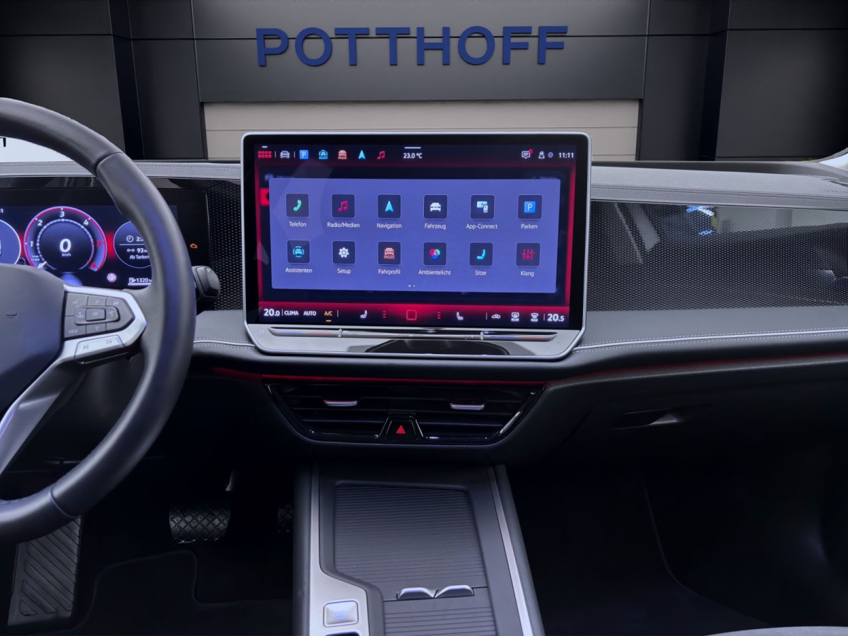Thumb 14: Volkswagen Passat Variant 2.0 TDI DSG BUSINESS NAVI AHK HuD SHZG