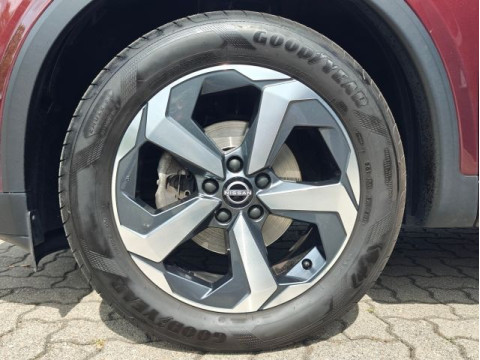Ansicht 2 - Gebrauchtwagen Fahrzeug, Modell Qashqai der Marke Nissan von Verkäufer Autohaus Hager & Malende GmbH