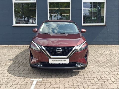 Ansicht 3 - Gebrauchtwagen Fahrzeug, Modell Qashqai der Marke Nissan von Verkäufer Autohaus Hager & Malende GmbH