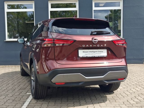 Ansicht 4 - Gebrauchtwagen Fahrzeug, Modell Qashqai der Marke Nissan von Verkäufer Autohaus Hager & Malende GmbH