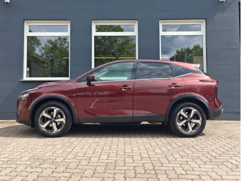 Ansicht 5 - Gebrauchtwagen Fahrzeug, Modell Qashqai der Marke Nissan von Verkäufer Autohaus Hager & Malende GmbH