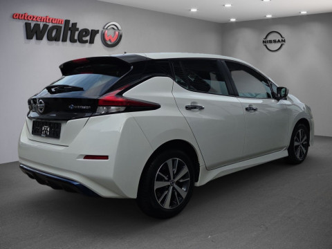 Ansicht 4 - Gebrauchtwagen Fahrzeug, Modell Leaf der Marke Nissan von Verkäufer Autozentrum Walter GmbH & Co. KG