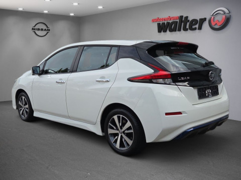 Ansicht 5 - Gebrauchtwagen Fahrzeug, Modell Leaf der Marke Nissan von Verkäufer Autozentrum Walter GmbH & Co. KG