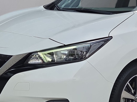 Ansicht 7 - Gebrauchtwagen Fahrzeug, Modell Leaf der Marke Nissan von Verkäufer Autozentrum Walter GmbH & Co. KG