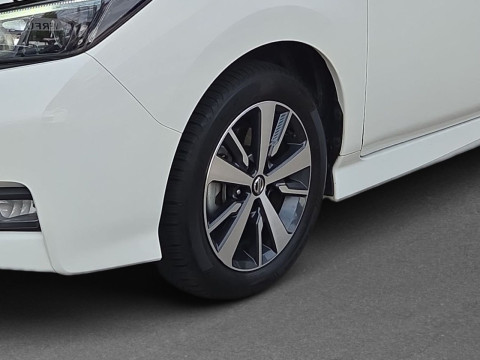 Ansicht 8 - Gebrauchtwagen Fahrzeug, Modell Leaf der Marke Nissan von Verkäufer Autozentrum Walter GmbH & Co. KG