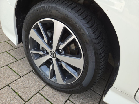 Ansicht 9 - Gebrauchtwagen Fahrzeug, Modell Leaf der Marke Nissan von Verkäufer Autozentrum Walter GmbH & Co. KG