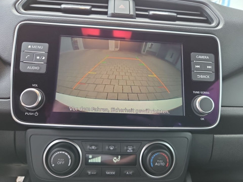 Ansicht 18 - Gebrauchtwagen Fahrzeug, Modell Leaf der Marke Nissan von Verkäufer Autozentrum Walter GmbH & Co. KG