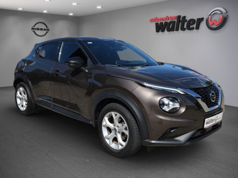 Ansicht 2 - Gebrauchtwagen Fahrzeug, Modell Juke der Marke Nissan von Verkäufer Autozentrum Walter GmbH & Co. KG