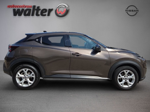 Ansicht 3 - Gebrauchtwagen Fahrzeug, Modell Juke der Marke Nissan von Verkäufer Autozentrum Walter GmbH & Co. KG