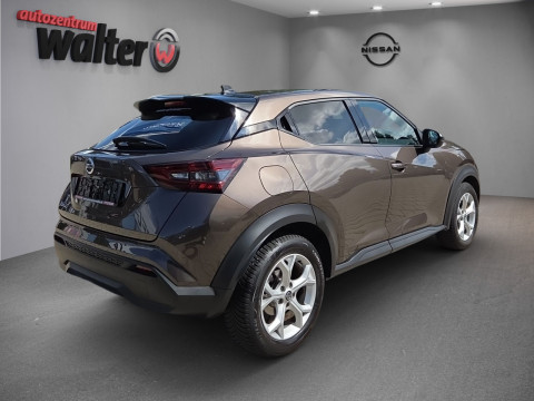 Ansicht 4 - Gebrauchtwagen Fahrzeug, Modell Juke der Marke Nissan von Verkäufer Autozentrum Walter GmbH & Co. KG