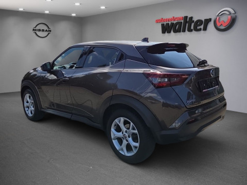 Ansicht 5 - Gebrauchtwagen Fahrzeug, Modell Juke der Marke Nissan von Verkäufer Autozentrum Walter GmbH & Co. KG