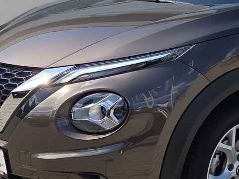 Ansicht 7 - Gebrauchtwagen Fahrzeug, Modell Juke der Marke Nissan von Verkäufer Autozentrum Walter GmbH & Co. KG