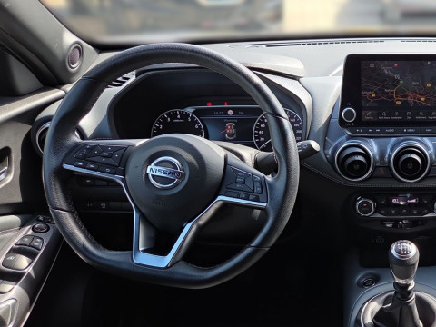 Ansicht 13 - Gebrauchtwagen Fahrzeug, Modell Juke der Marke Nissan von Verkäufer Autozentrum Walter GmbH & Co. KG