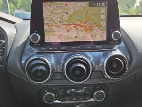 Ansicht 17 - Gebrauchtwagen Fahrzeug, Modell Juke der Marke Nissan von Verkäufer Autozentrum Walter GmbH & Co. KG