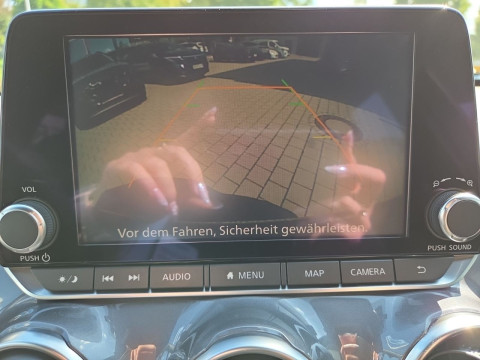 Ansicht 18 - Gebrauchtwagen Fahrzeug, Modell Juke der Marke Nissan von Verkäufer Autozentrum Walter GmbH & Co. KG