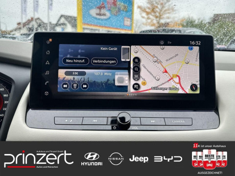 Ansicht 6 - Gebrauchtwagen Fahrzeug, Modell X-Trail der Marke Nissan von Verkäufer Autohaus Am Prinzert Vertriebs GmbH