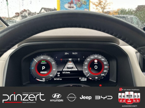 Ansicht 10 - Gebrauchtwagen Fahrzeug, Modell X-Trail der Marke Nissan von Verkäufer Autohaus Am Prinzert Vertriebs GmbH